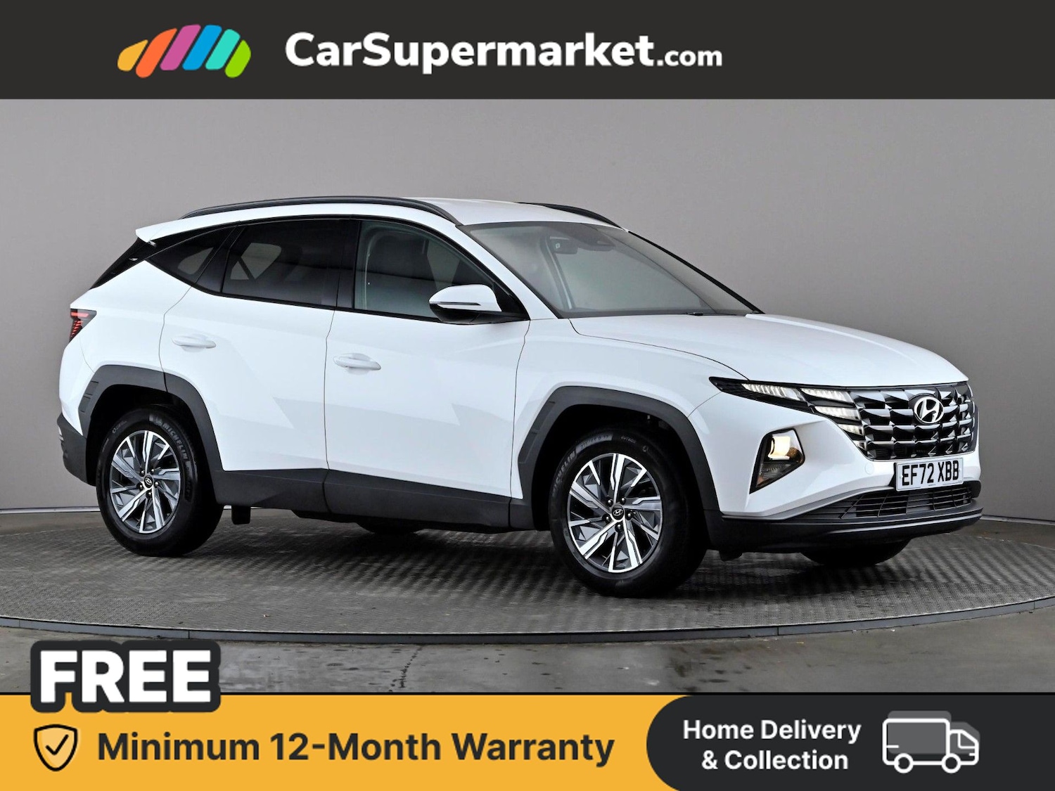 Used Hyundai TUCSON 2022 for sale - 77742336: Photo 1