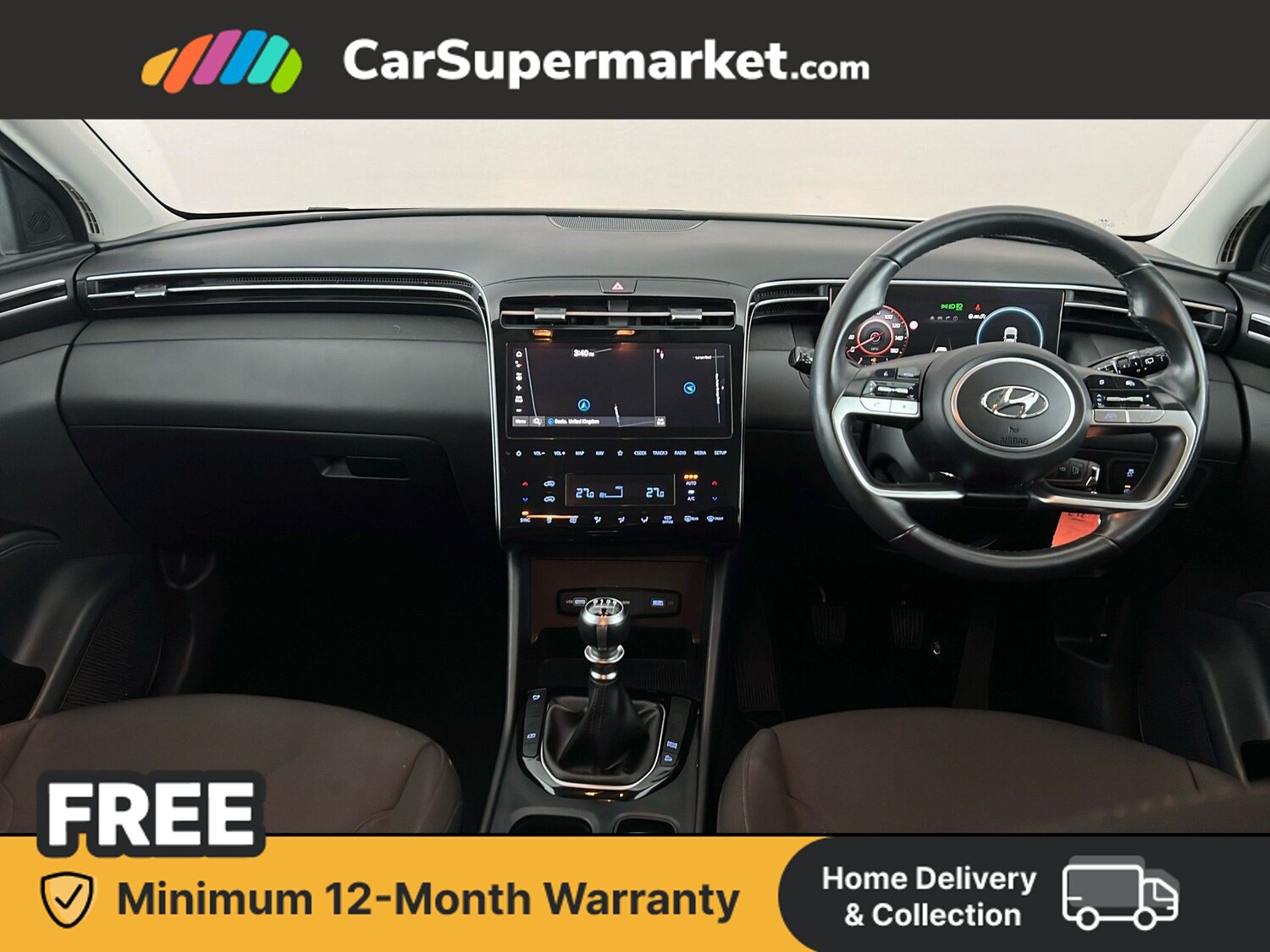 Used Hyundai TUCSON 2022 for sale - 77742336: Photo 13