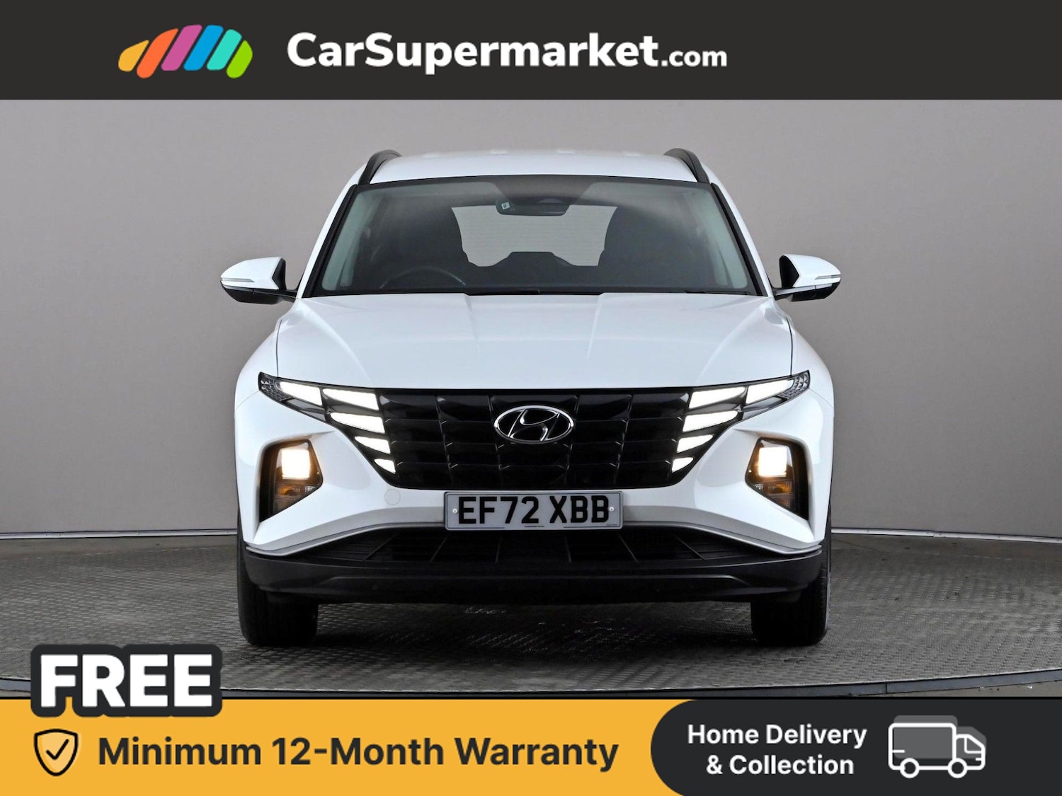 Used Hyundai TUCSON 2022 for sale - 77742336: Photo 2