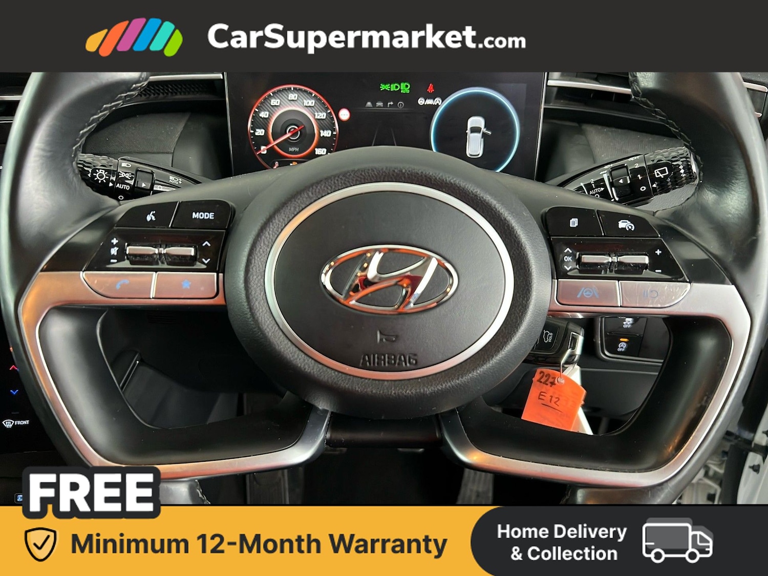 Used Hyundai TUCSON 2022 for sale - 77742336: Photo 25