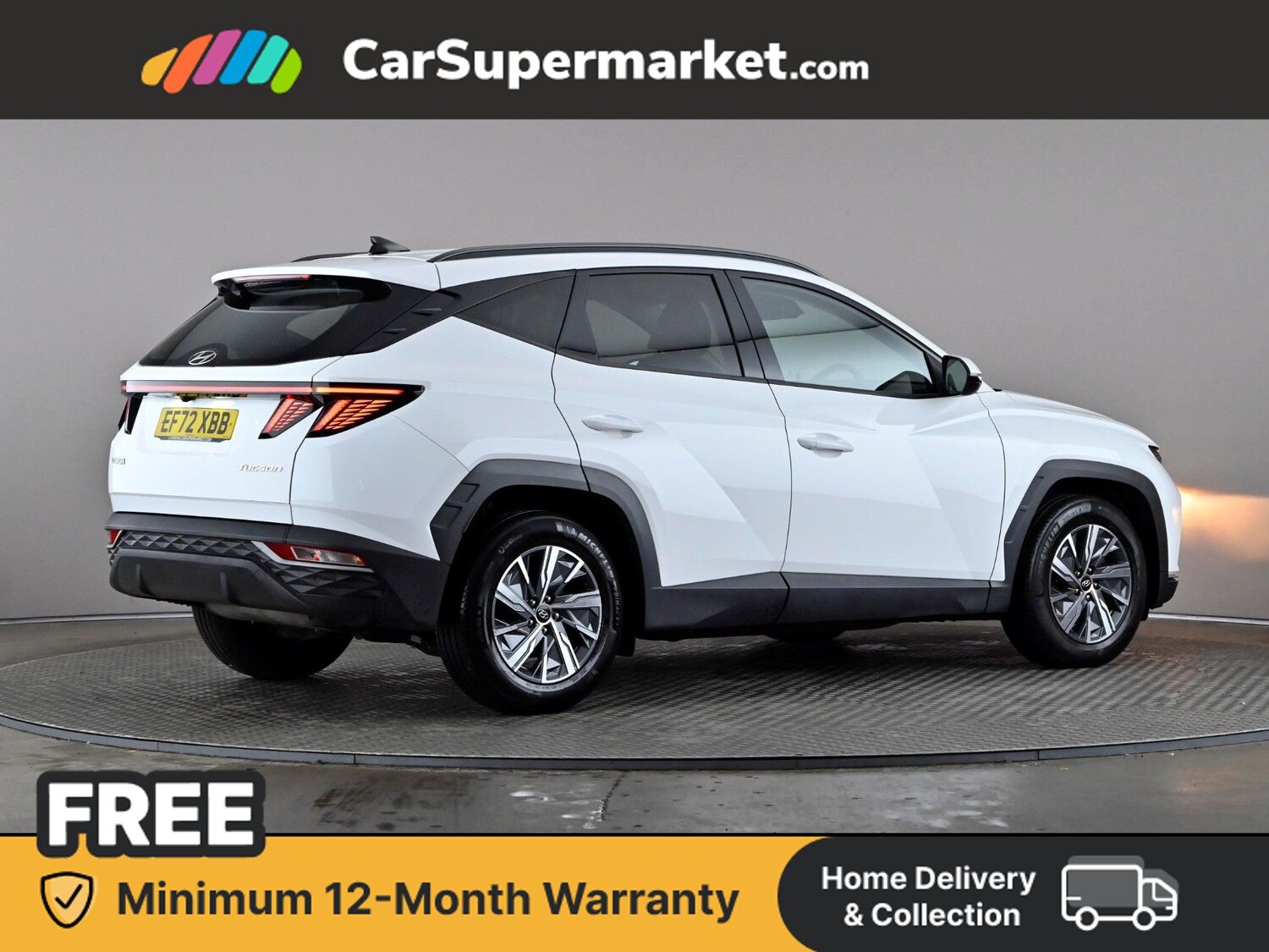 Used Hyundai TUCSON 2022 for sale - 77742336: Photo 6