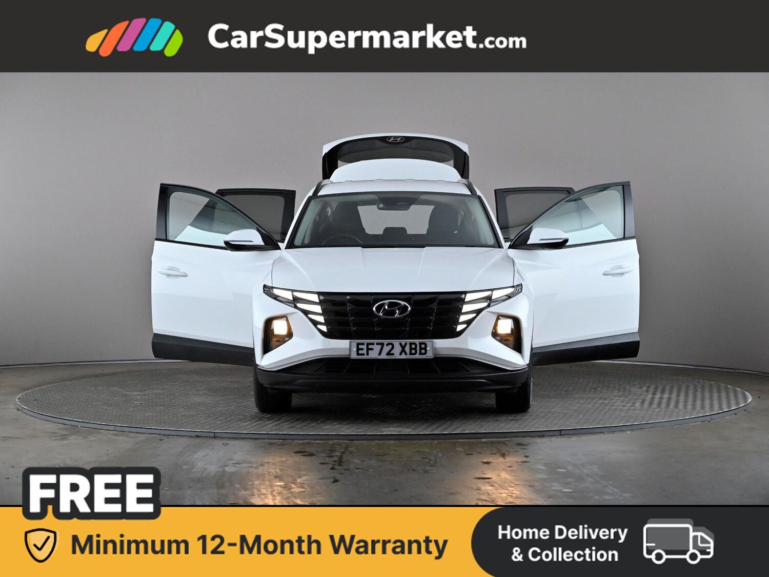 Used Hyundai TUCSON 2022 for sale - 77742336: Photo 8