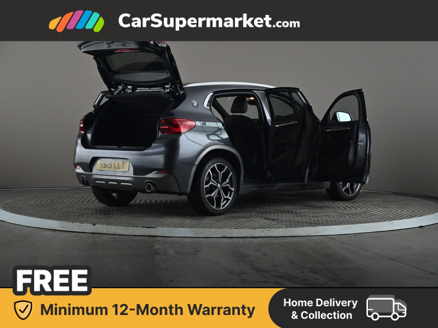 Used BMW X2 2019 for sale - 77654241: Photo 12