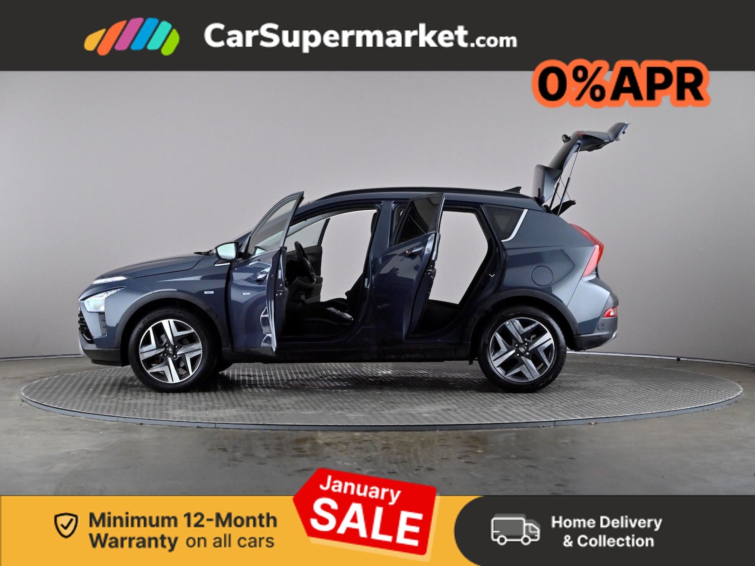 Used Hyundai BAYON 2024 for sale - 77303058: Photo 10