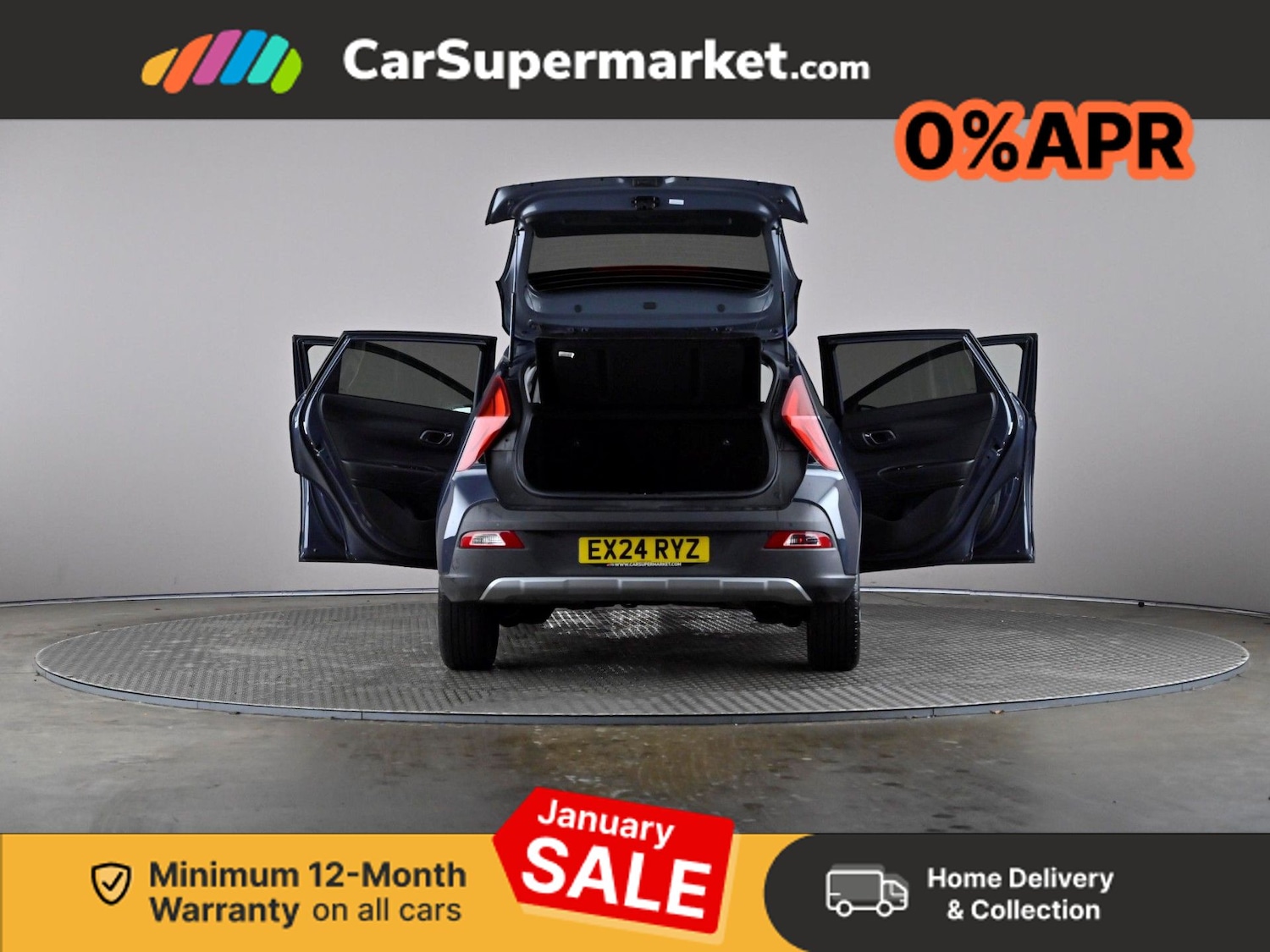 Used Hyundai BAYON 2024 for sale - 77303058: Photo 12