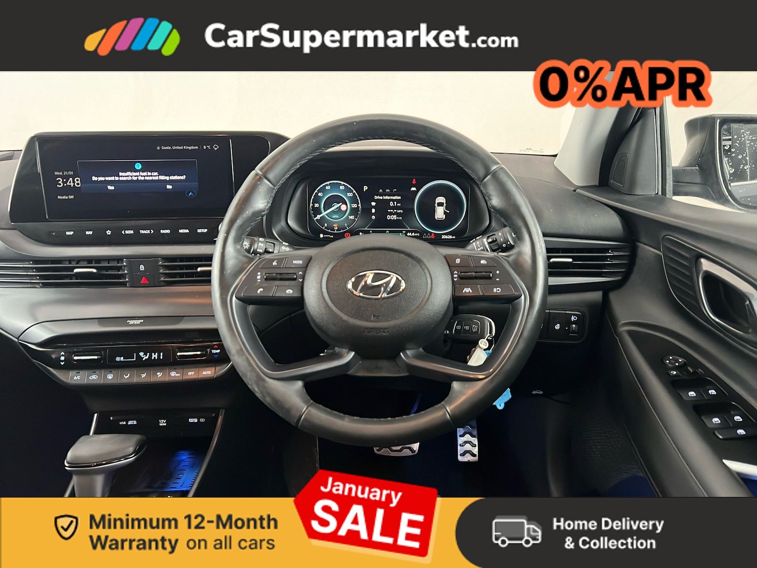 Used Hyundai BAYON 2024 for sale - 77303058: Photo 15