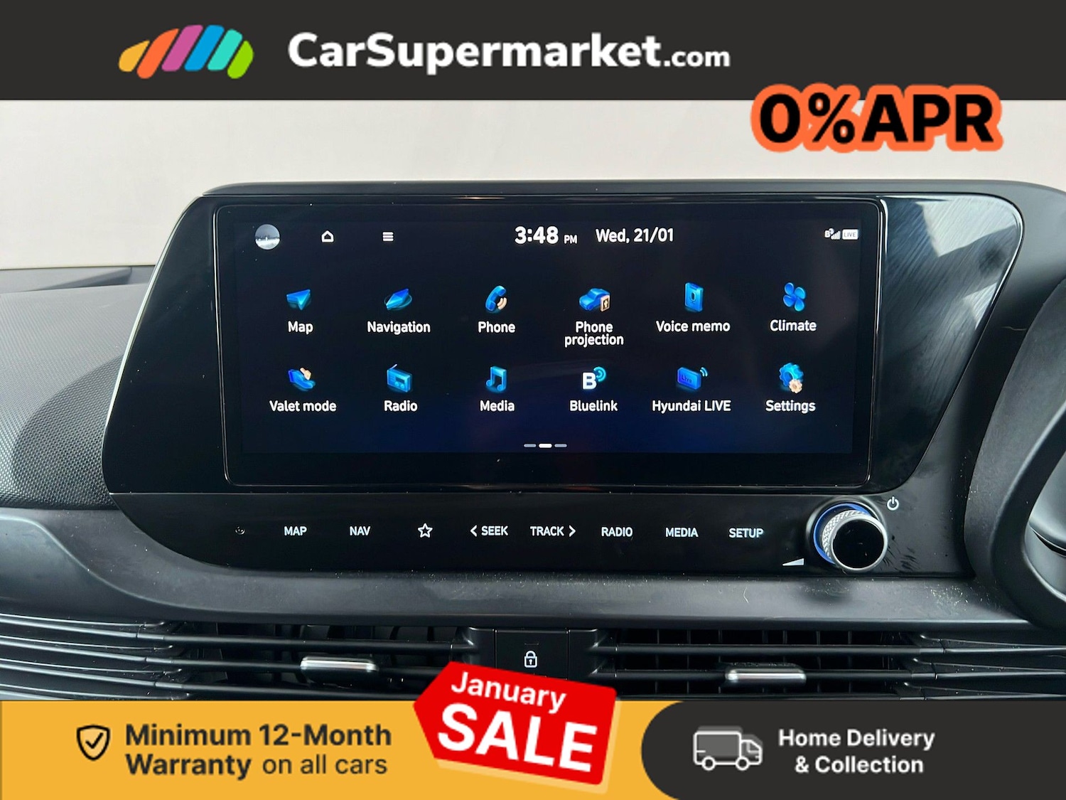 Used Hyundai BAYON 2024 for sale - 77303058: Photo 17