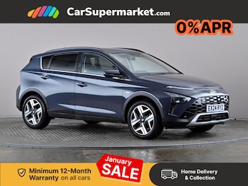 Used Hyundai BAYON 2024 for sale - 77303058: Photo