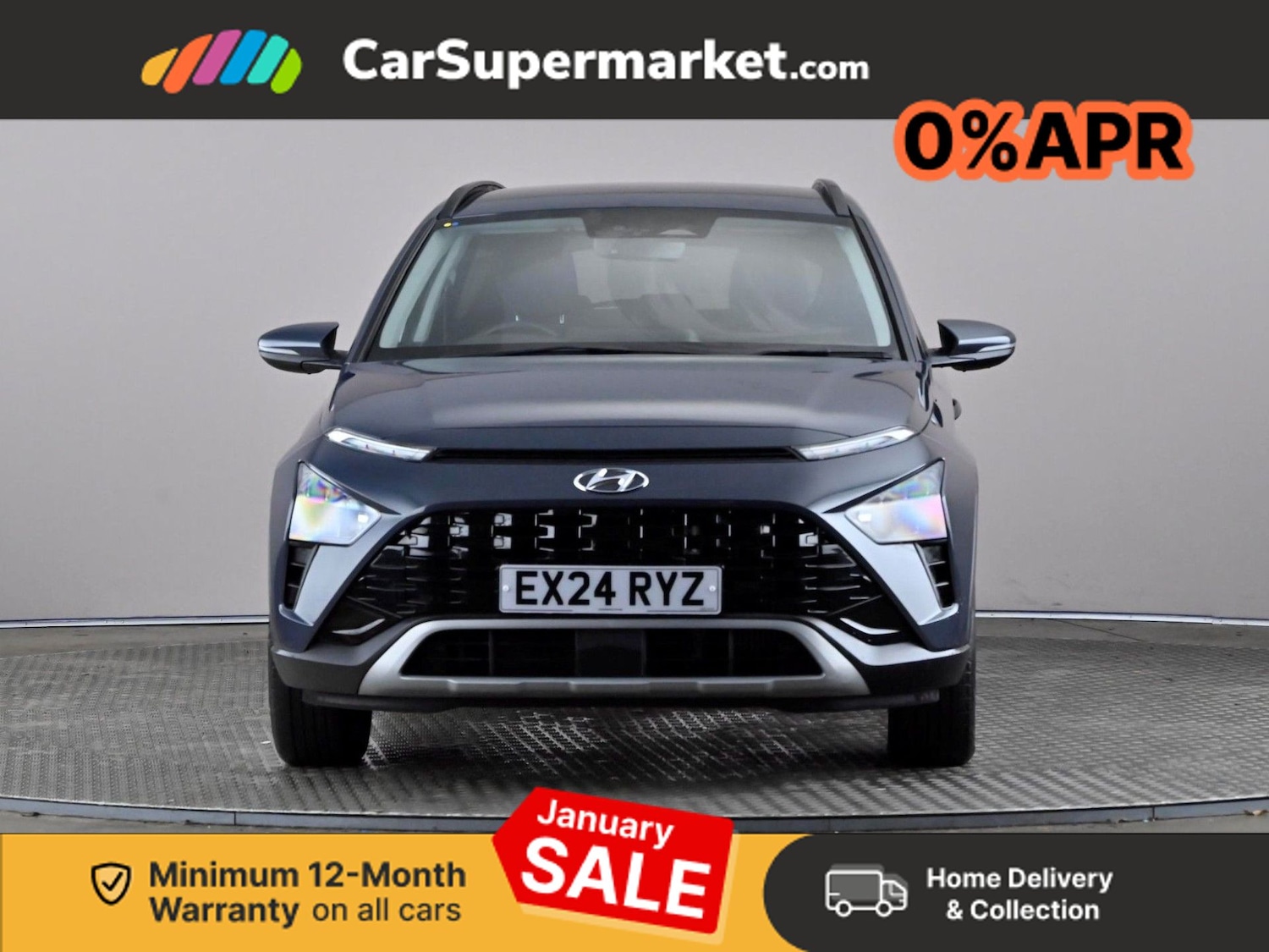 Used Hyundai BAYON 2024 for sale - 77303058: Photo 2