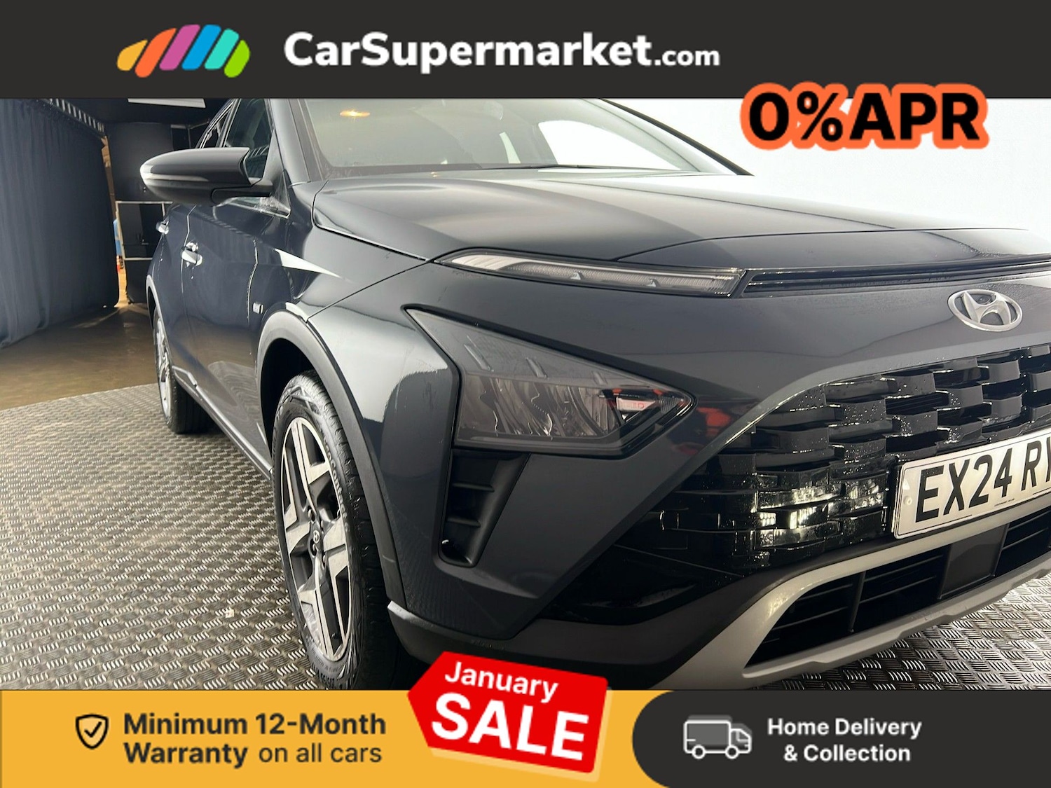 Used Hyundai BAYON 2024 for sale - 77303058: Photo 21