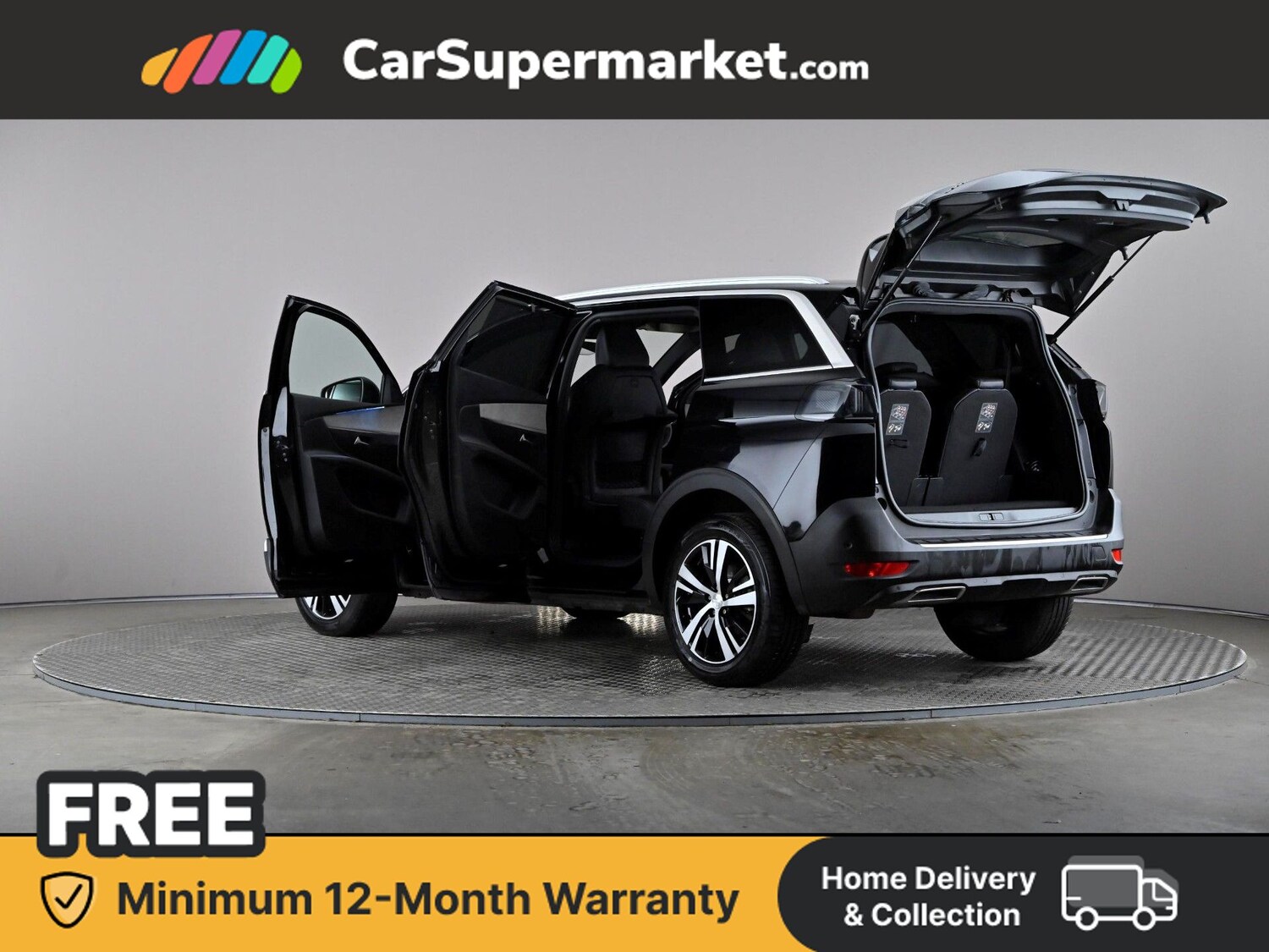 Used Peugeot 5008 2023 for sale - 77546390: Photo 10