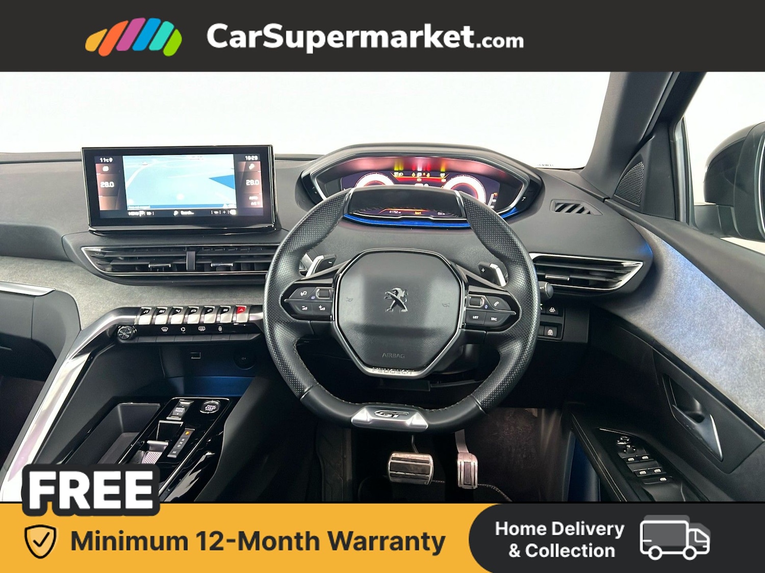 Used Peugeot 5008 2023 for sale - 77546390: Photo 14