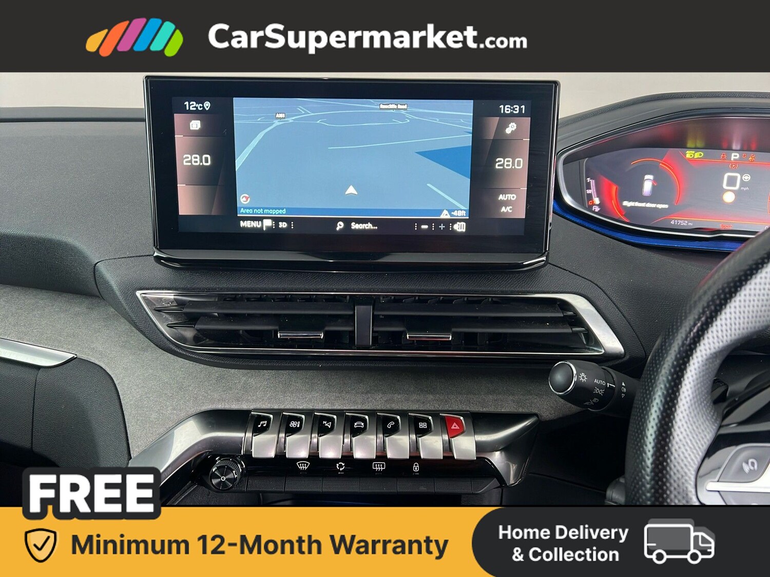 Used Peugeot 5008 2023 for sale - 77546390: Photo 16