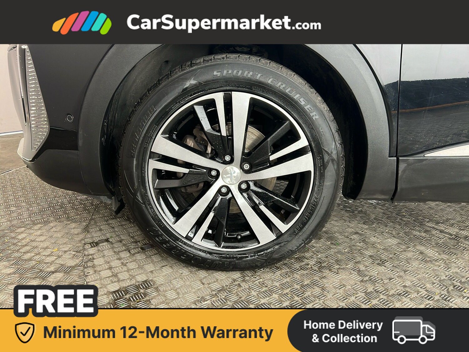 Used Peugeot 5008 2023 for sale - 77546390: Photo 19