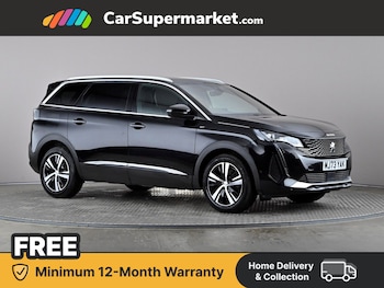 Used Peugeot 5008 2023 for sale - 77546390: Photo