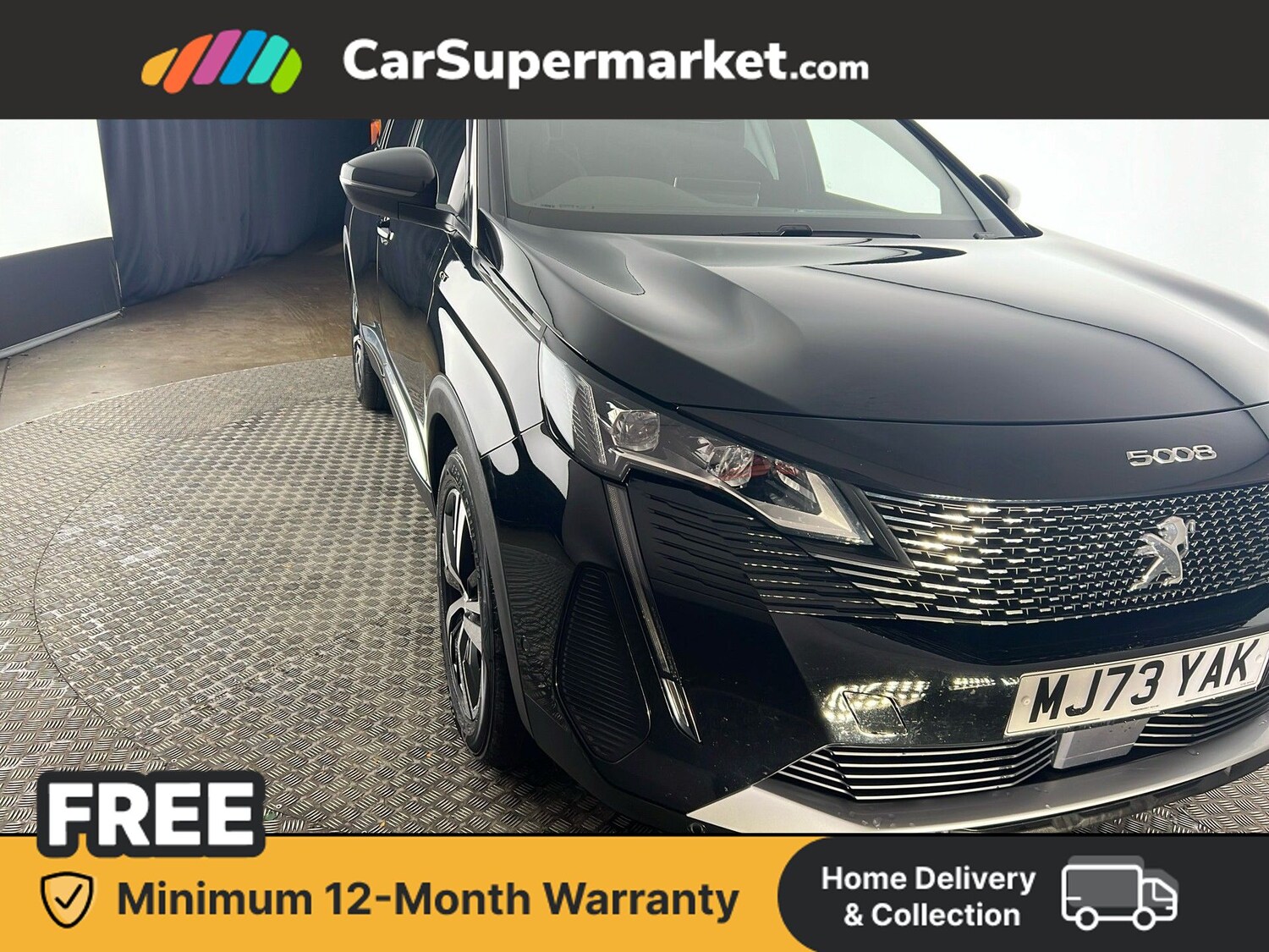 Used Peugeot 5008 2023 for sale - 77546390: Photo 20