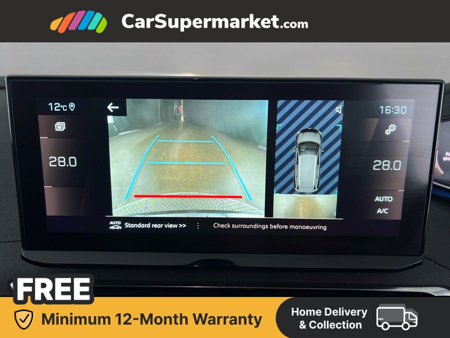 Used Peugeot 5008 2023 for sale - 77546390: Photo 23