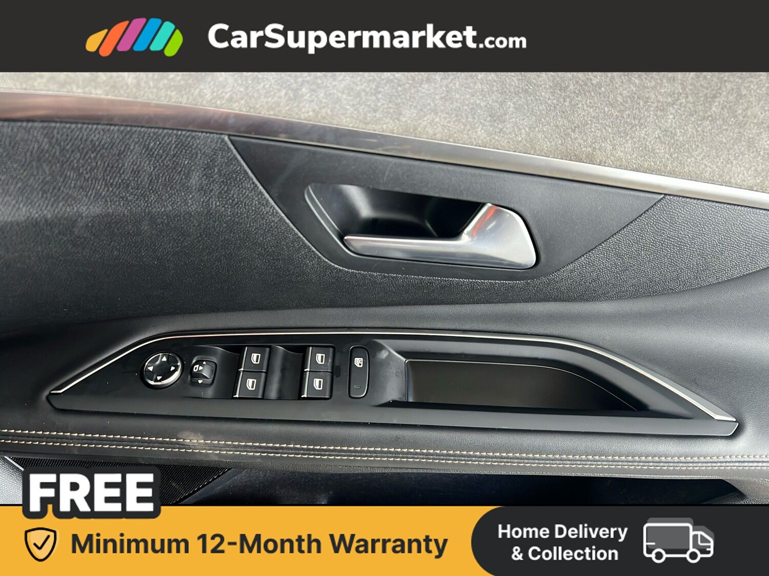 Used Peugeot 5008 2023 for sale - 77546390: Photo 24