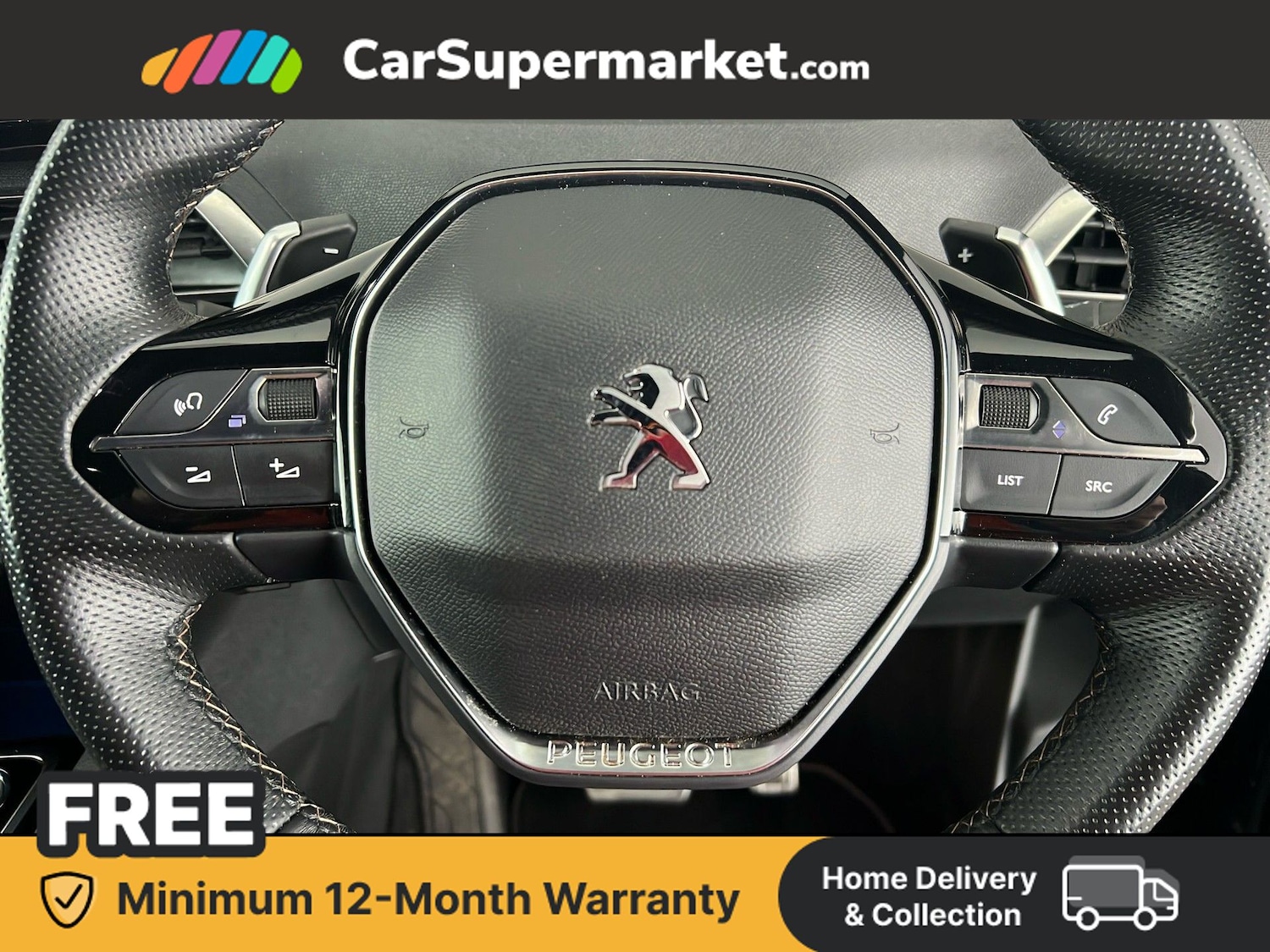 Used Peugeot 5008 2023 for sale - 77546390: Photo 25