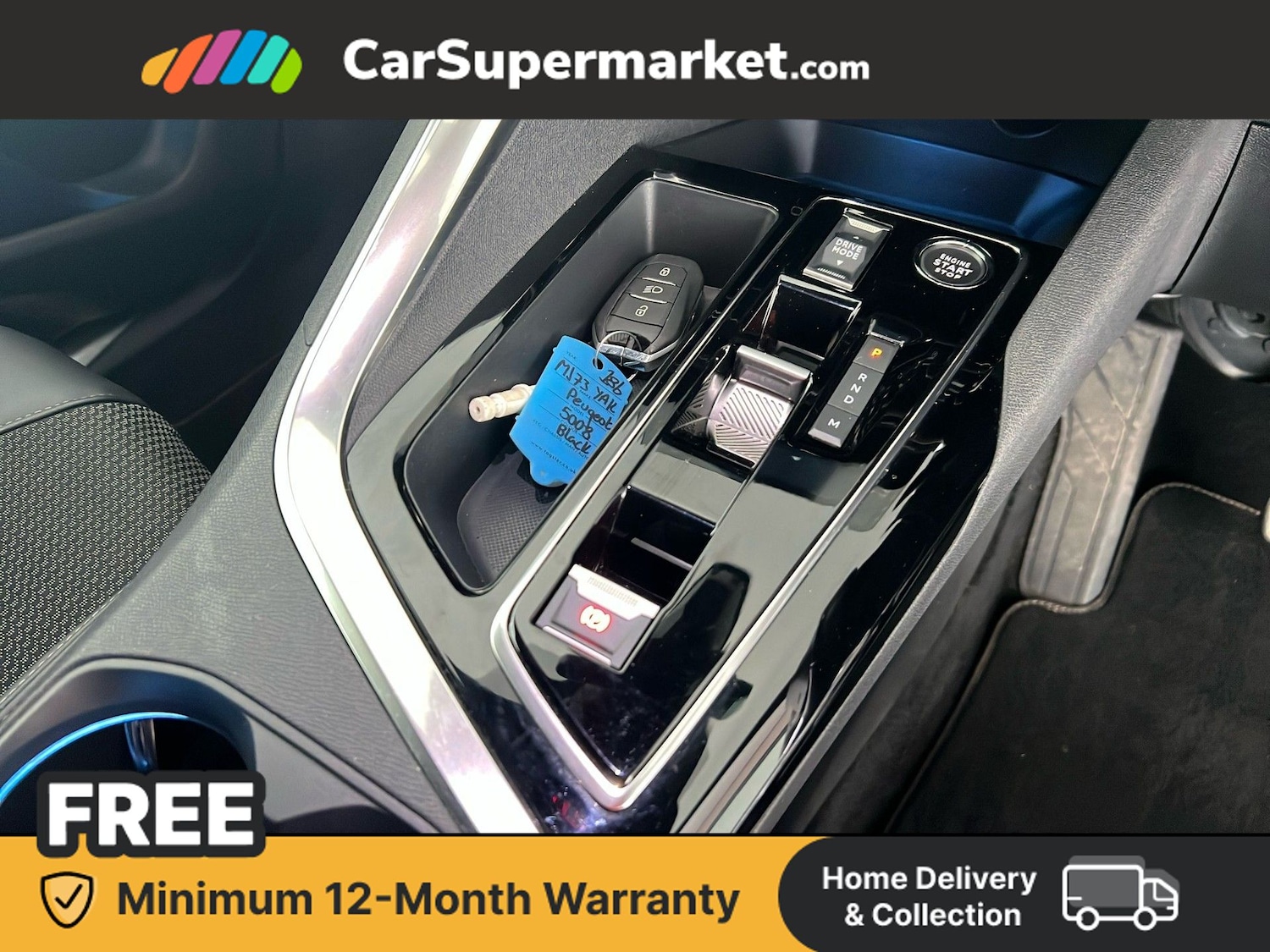 Used Peugeot 5008 2023 for sale - 77546390: Photo 27