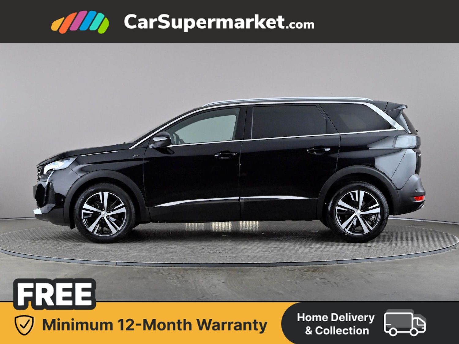 Used Peugeot 5008 2023 for sale - 77546390: Photo 3