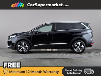 Used Peugeot 5008 2023 for sale - 77546390: Photo