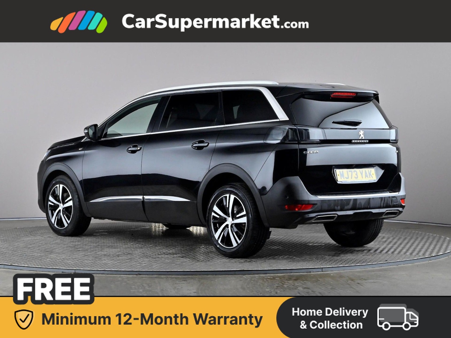 Used Peugeot 5008 2023 for sale - 77546390: Photo 4