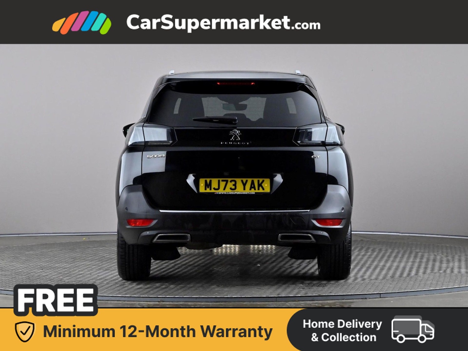 Used Peugeot 5008 2023 for sale - 77546390: Photo 5