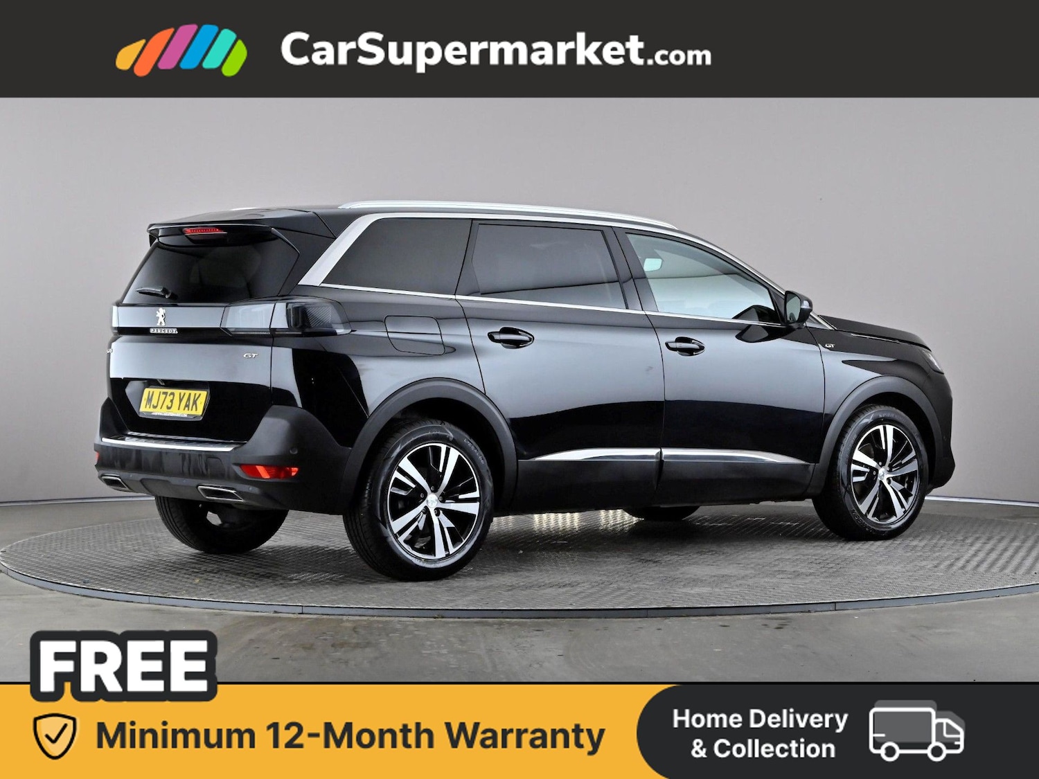 Used Peugeot 5008 2023 for sale - 77546390: Photo 6