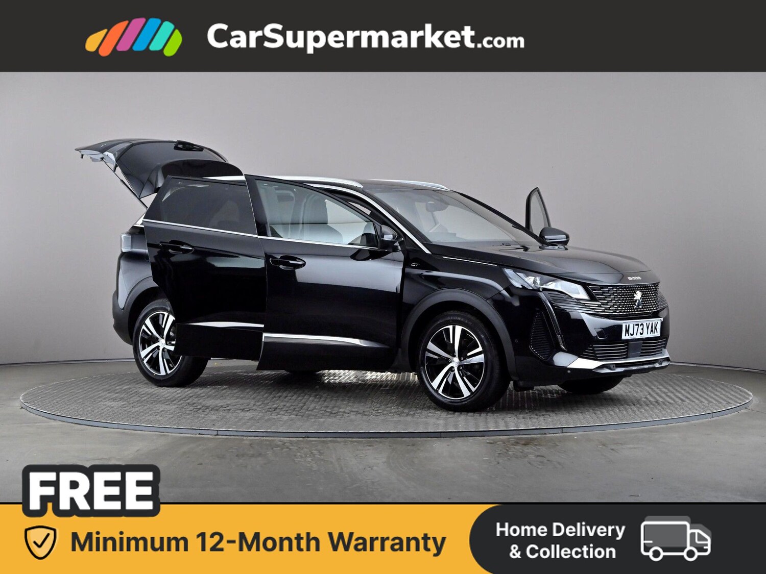 Used Peugeot 5008 2023 for sale - 77546390: Photo 7