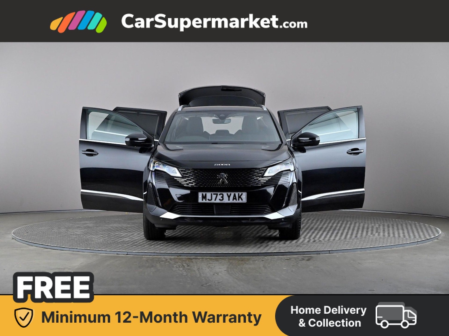 Used Peugeot 5008 2023 for sale - 77546390: Photo 8