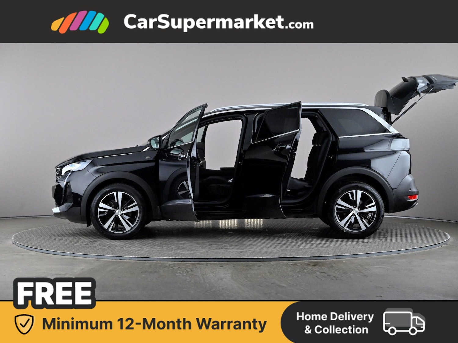 Used Peugeot 5008 2023 for sale - 77546390: Photo 9