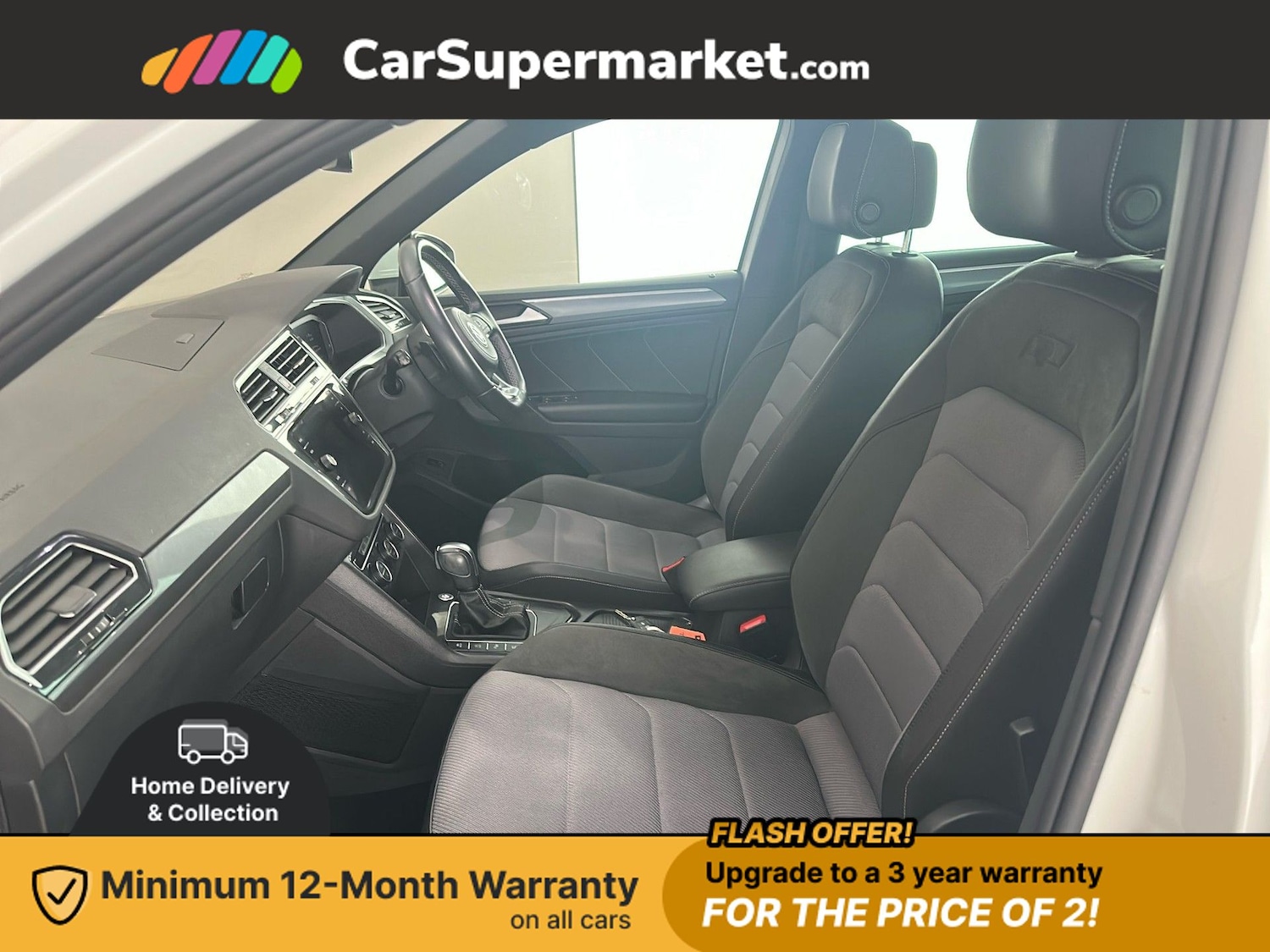 Used Volkswagen Tiguan 2020 for sale - 76836258: Photo 12