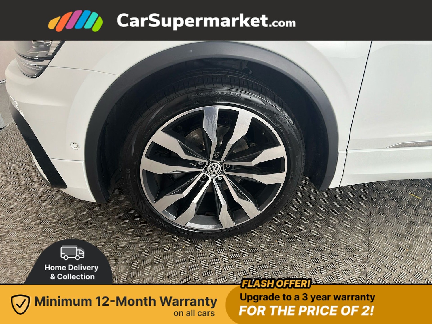 Used Volkswagen Tiguan 2020 for sale - 76836258: Photo 14