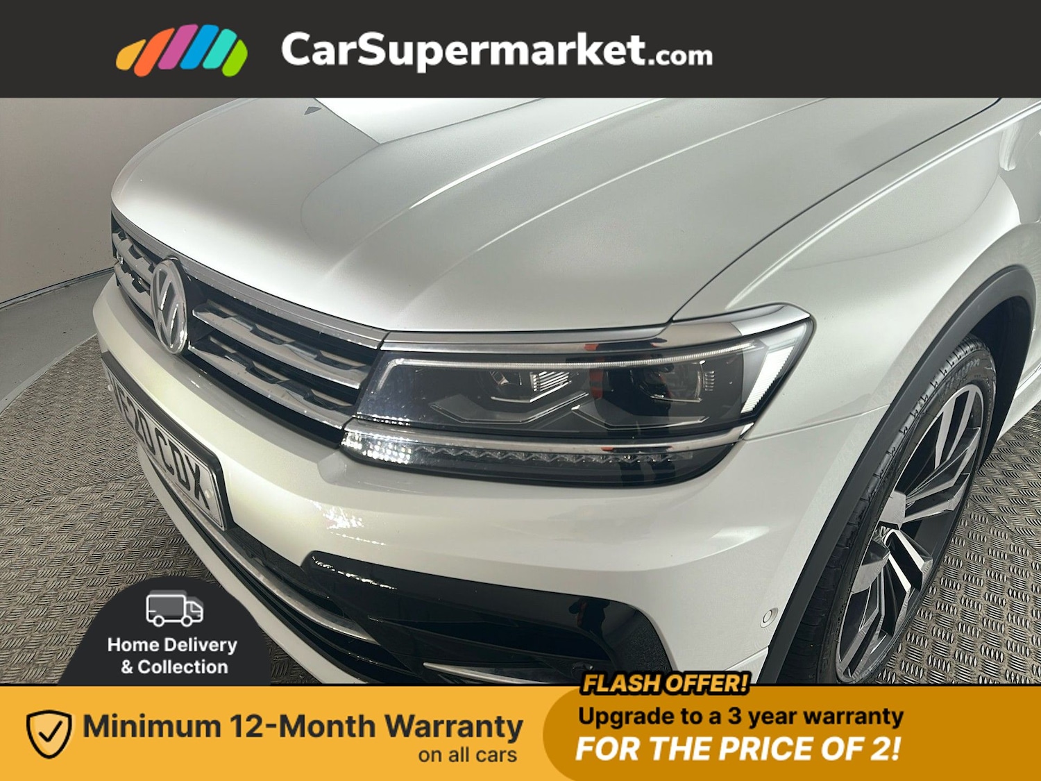 Used Volkswagen Tiguan 2020 for sale - 76836258: Photo 15