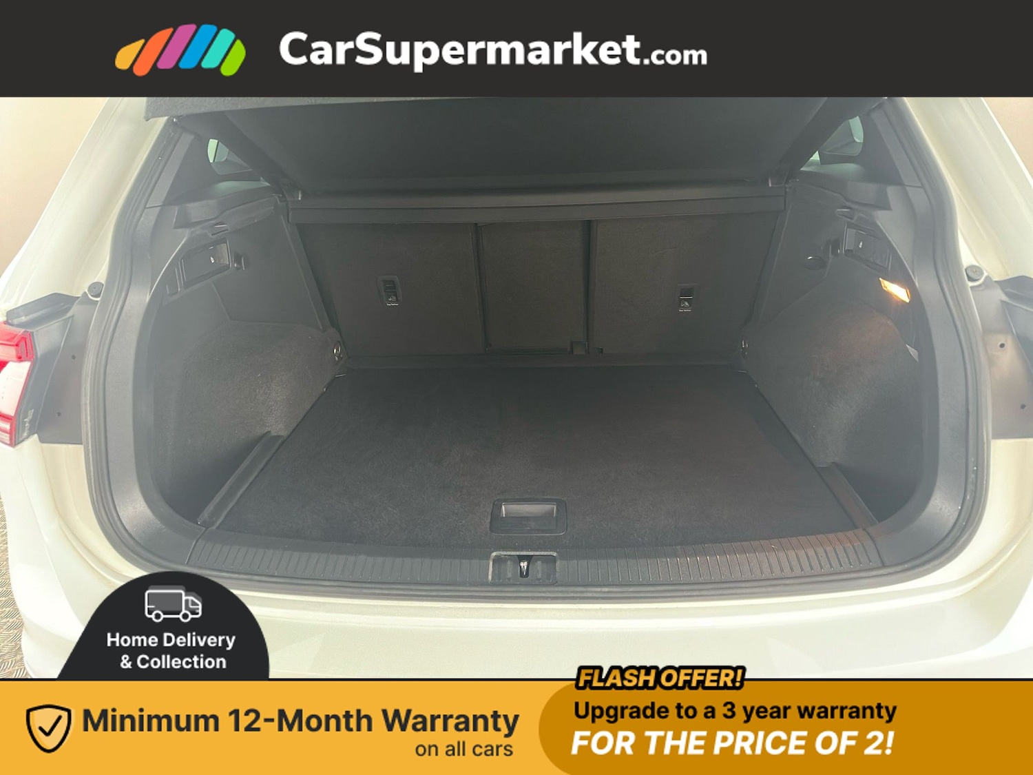 Used Volkswagen Tiguan 2020 for sale - 76836258: Photo 17