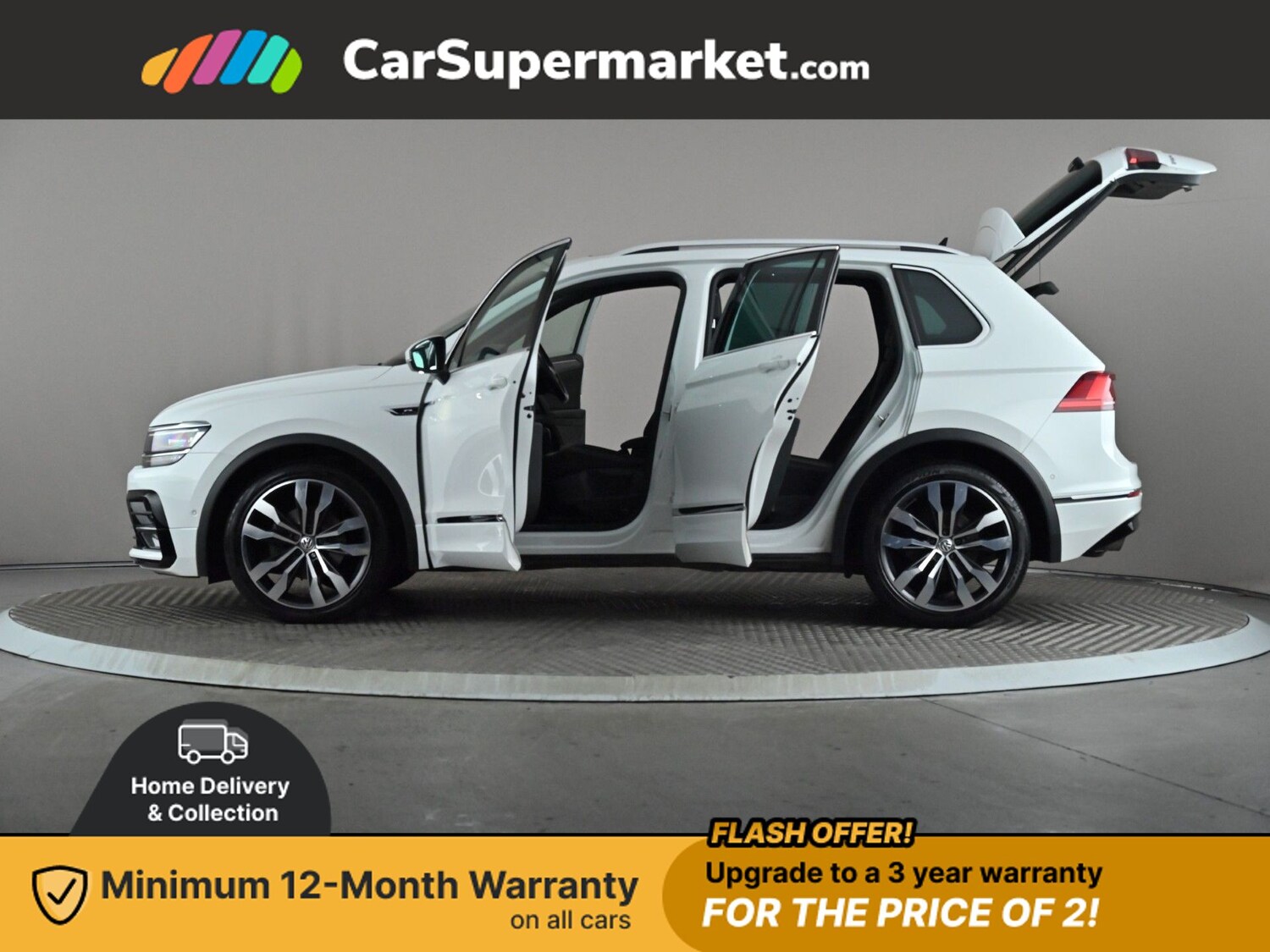 Used Volkswagen Tiguan 2020 for sale - 76836258: Photo 22