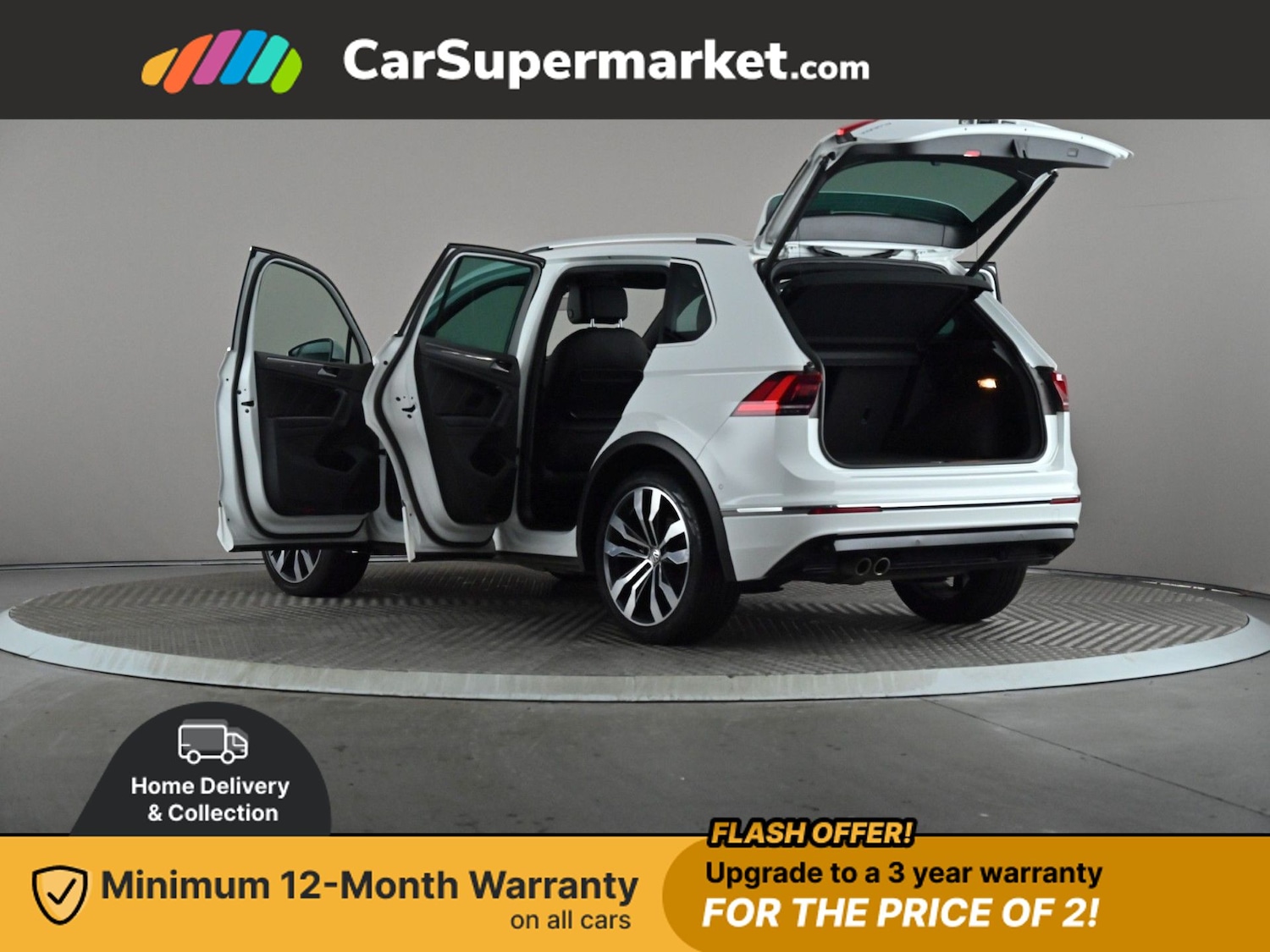 Used Volkswagen Tiguan 2020 for sale - 76836258: Photo 23