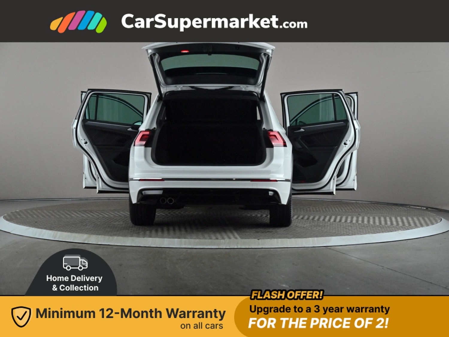 Used Volkswagen Tiguan 2020 for sale - 76836258: Photo 24