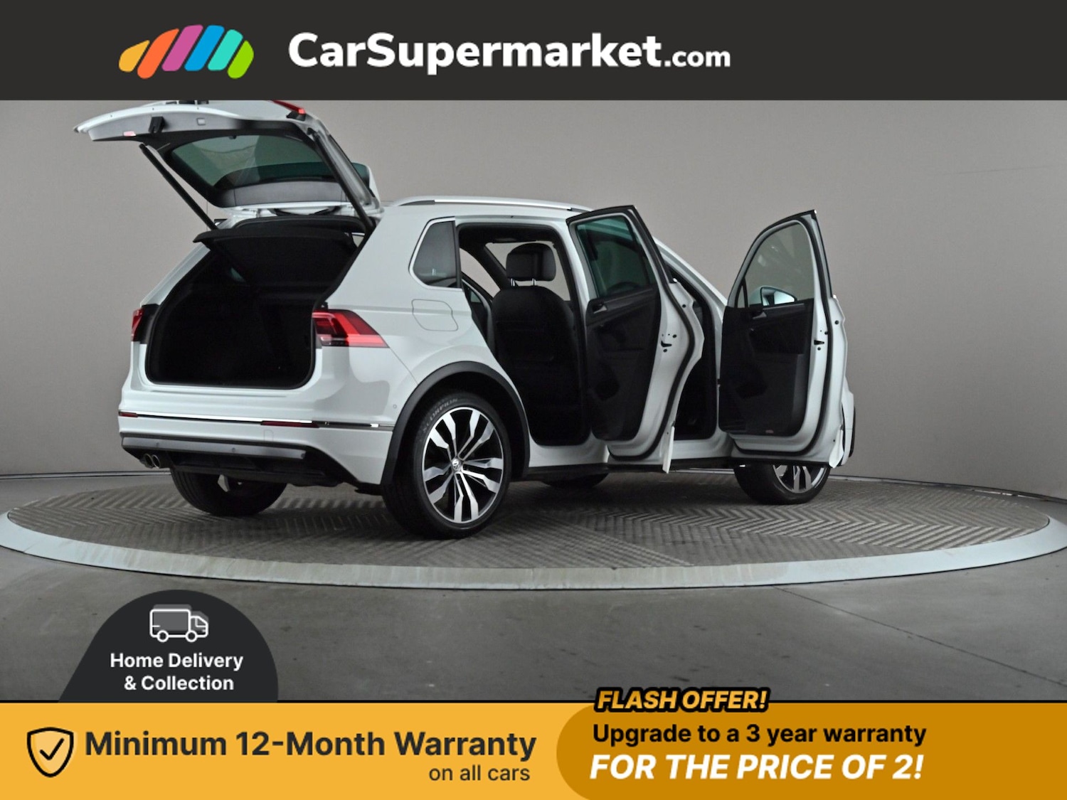 Used Volkswagen Tiguan 2020 for sale - 76836258: Photo 25