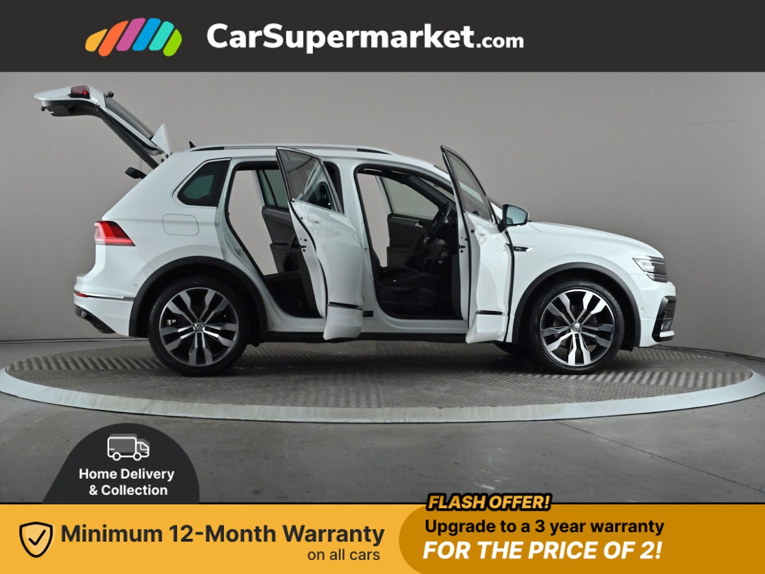 Used Volkswagen Tiguan 2020 for sale - 76836258: Photo 26