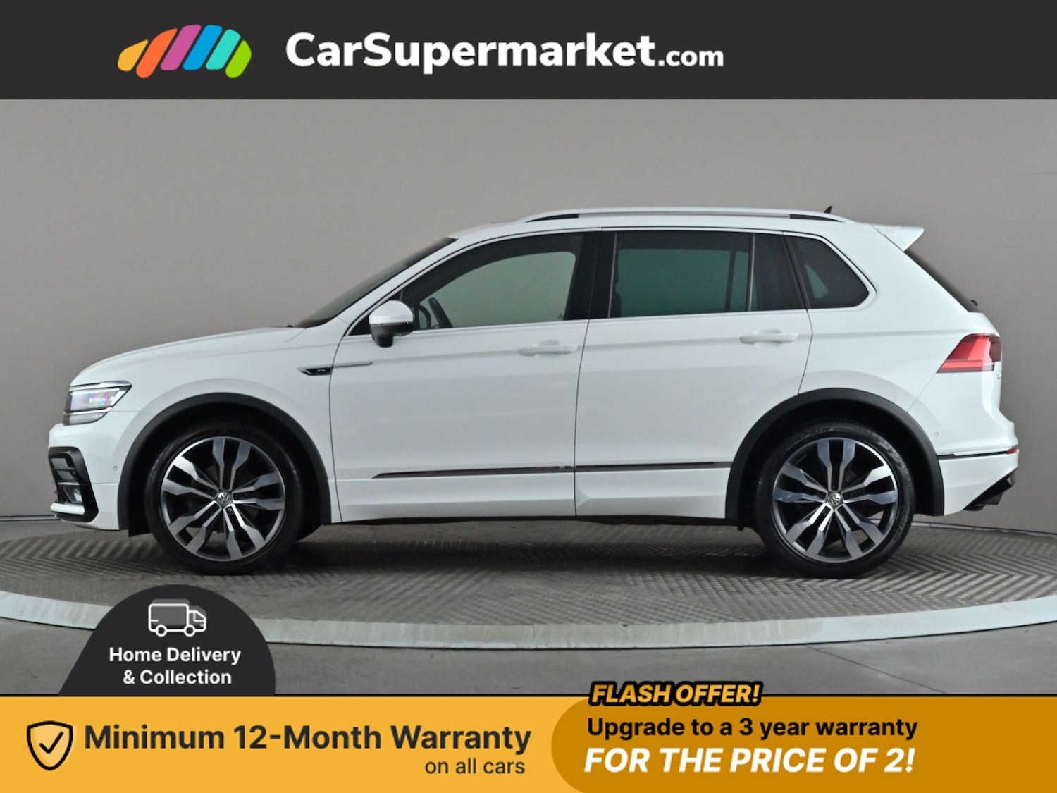 Used Volkswagen Tiguan 2020 for sale - 76836258: Photo 3