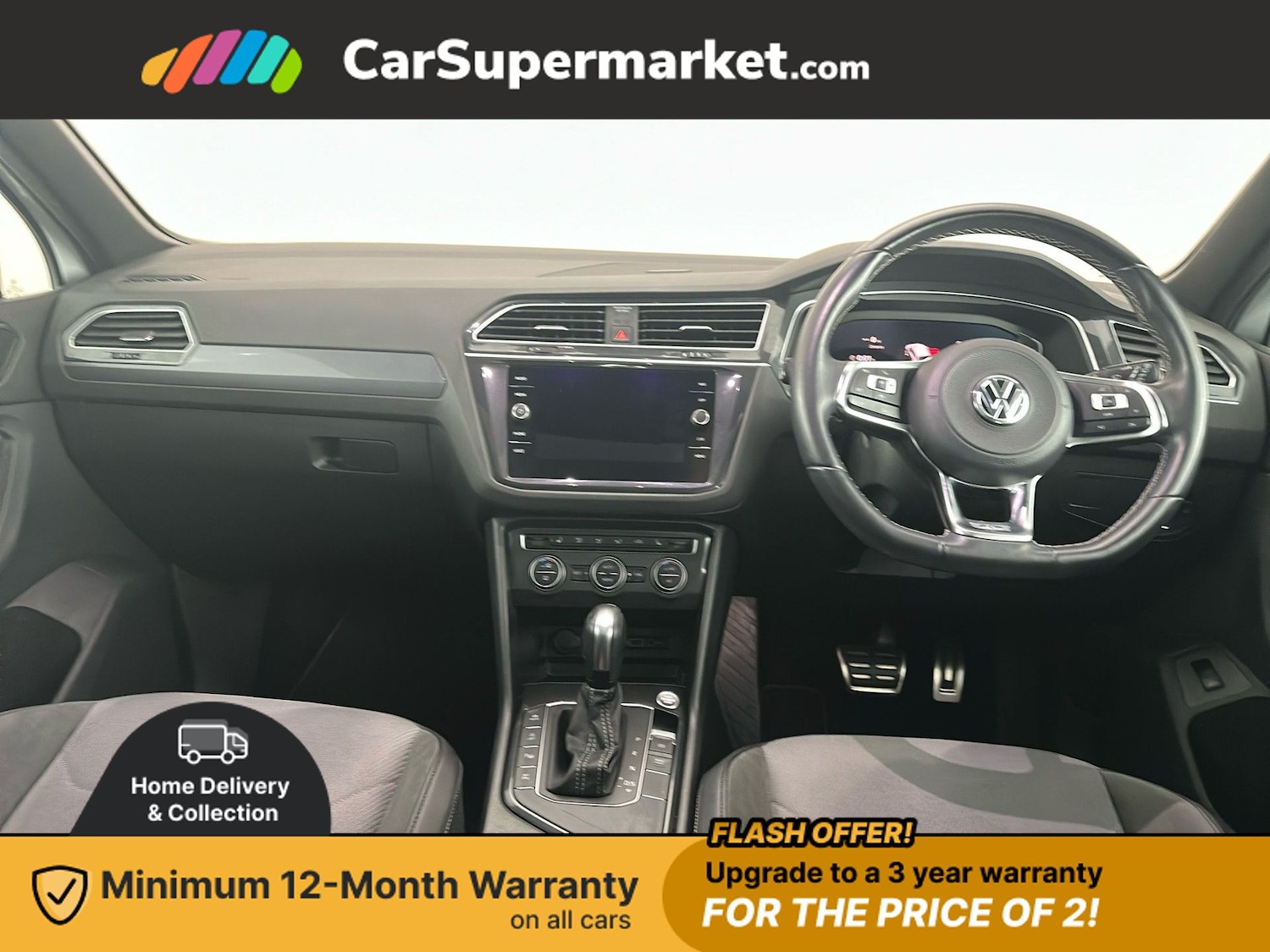 Used Volkswagen Tiguan 2020 for sale - 76836258: Photo 8