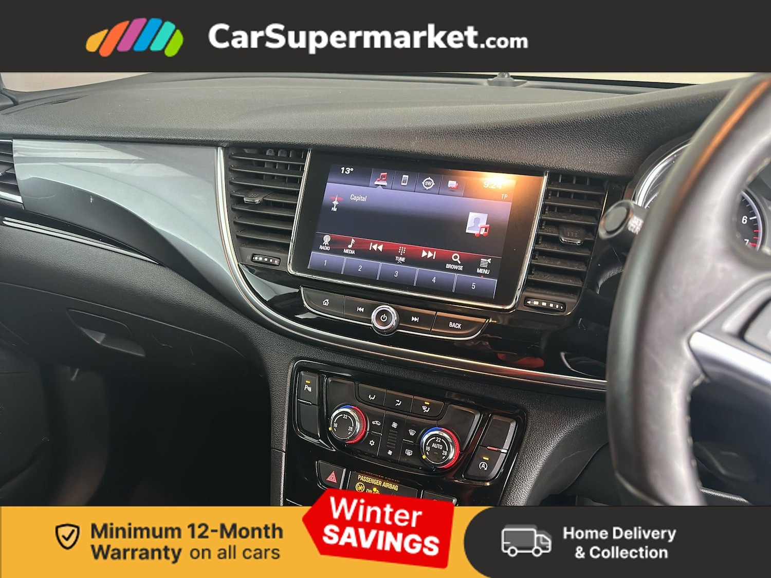 Used Vauxhall Mokka X 2017 for sale - 77161333: Photo 10