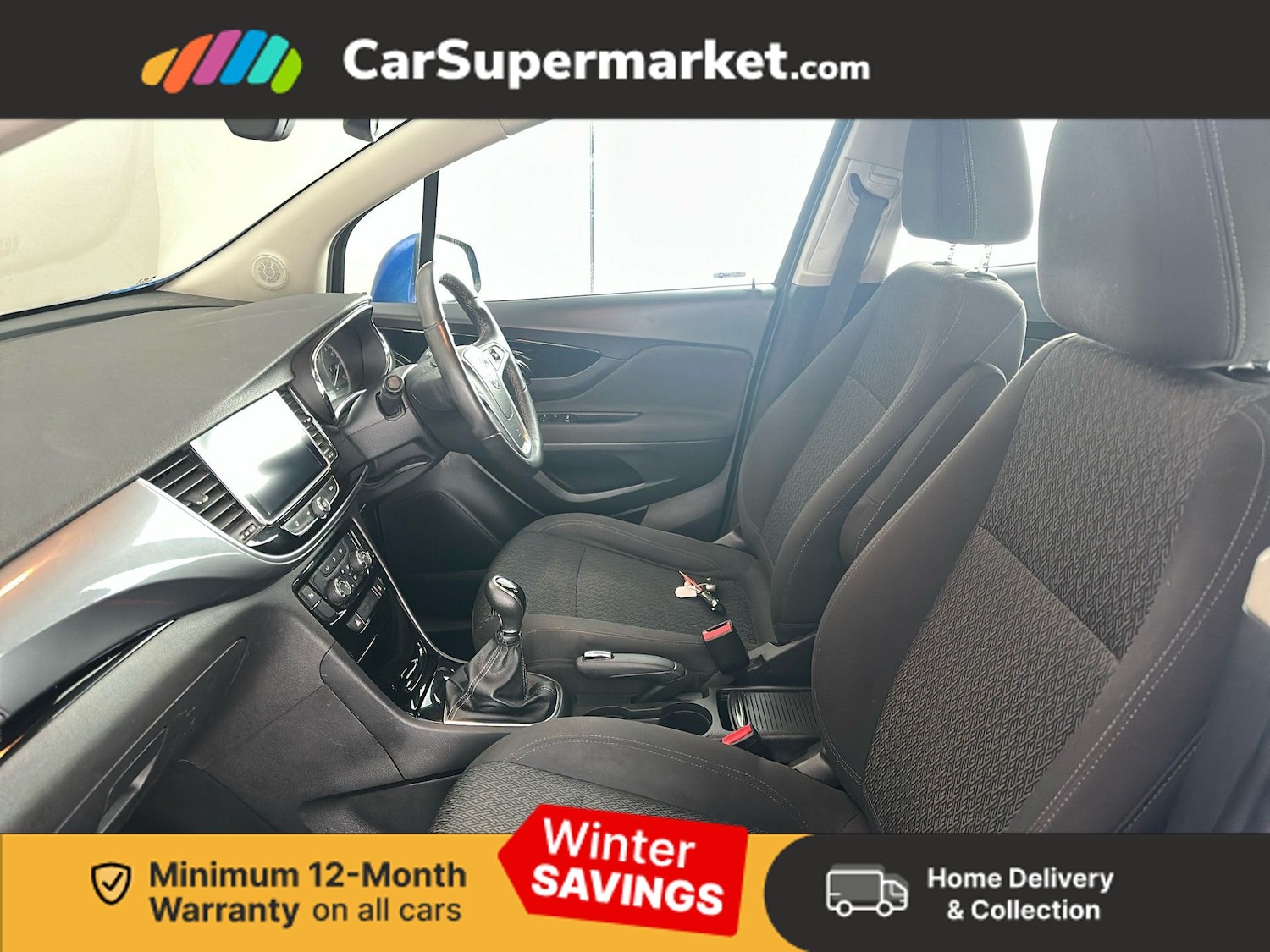 Used Vauxhall Mokka X 2017 for sale - 77161333: Photo 11