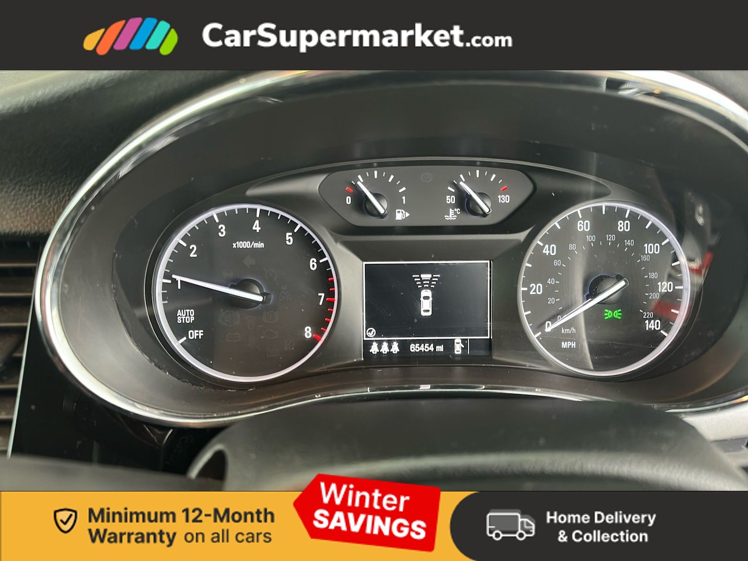 Used Vauxhall Mokka X 2017 for sale - 77161333: Photo 12