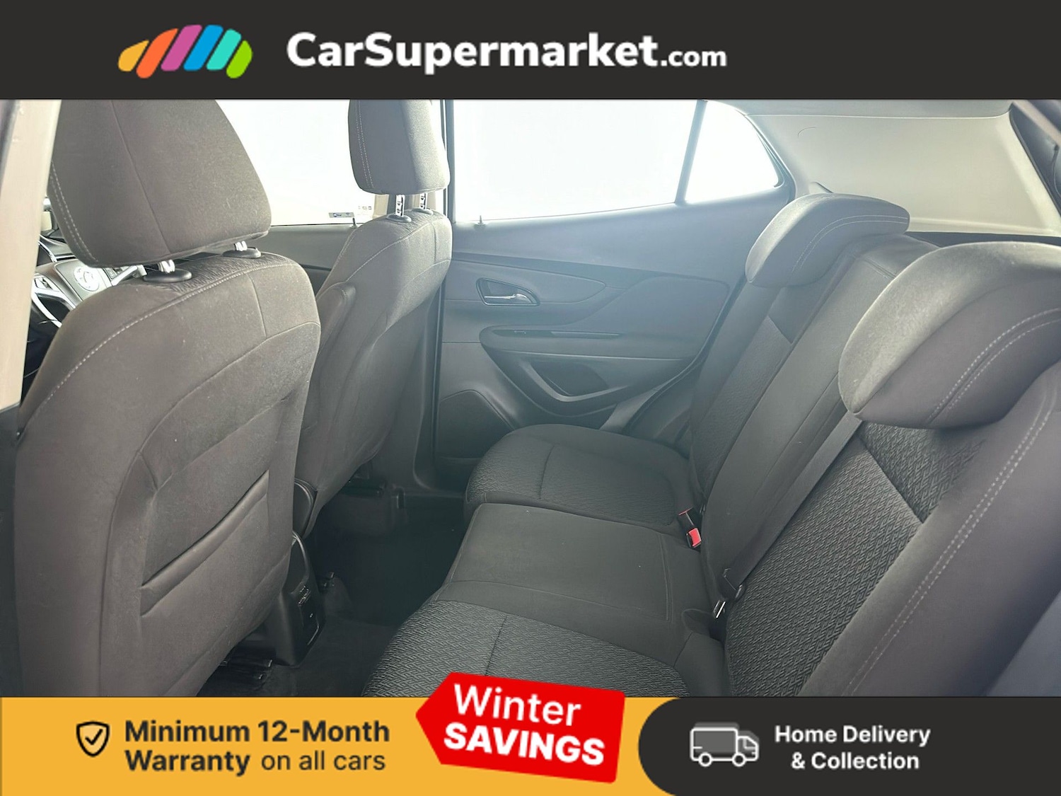 Used Vauxhall Mokka X 2017 for sale - 77161333: Photo 13