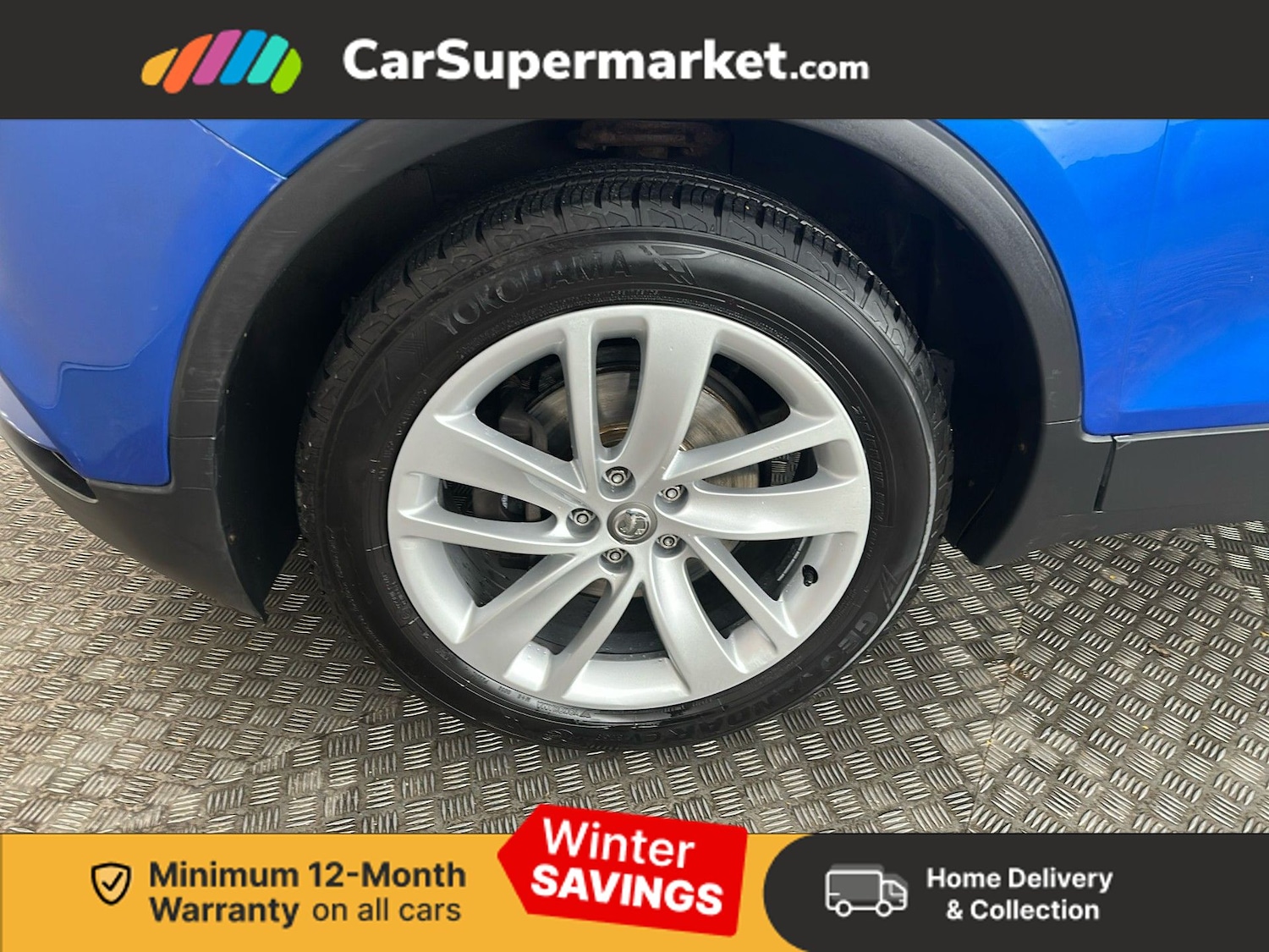 Used Vauxhall Mokka X 2017 for sale - 77161333: Photo 14