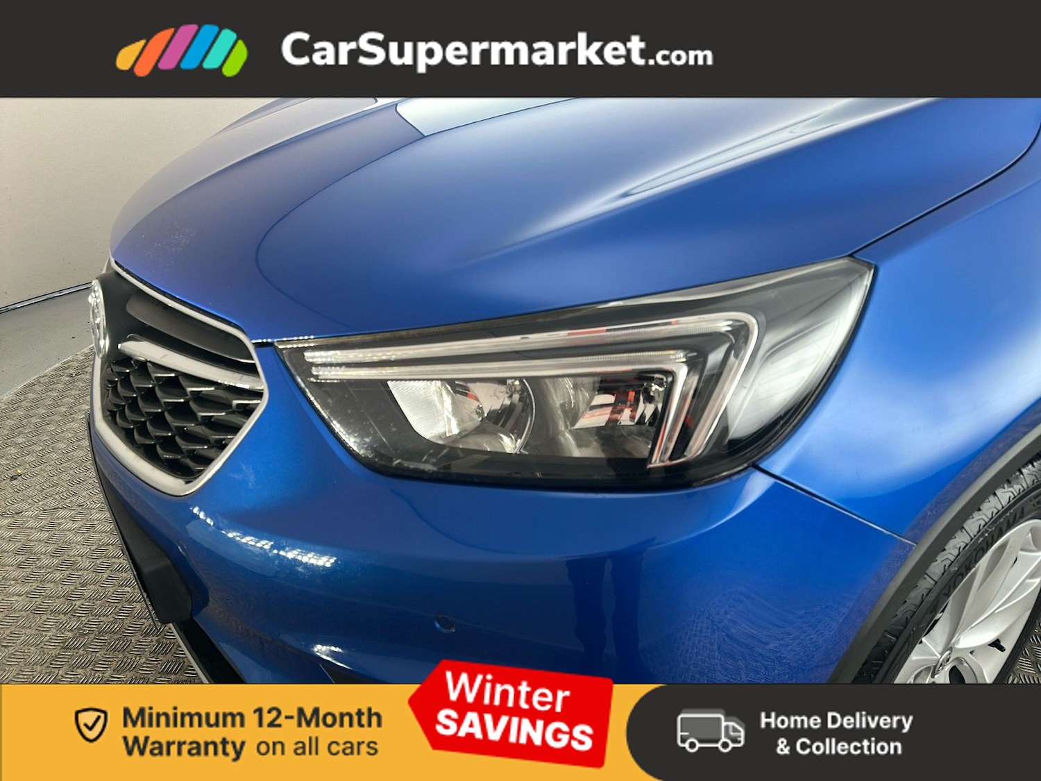 Used Vauxhall Mokka X 2017 for sale - 77161333: Photo 15