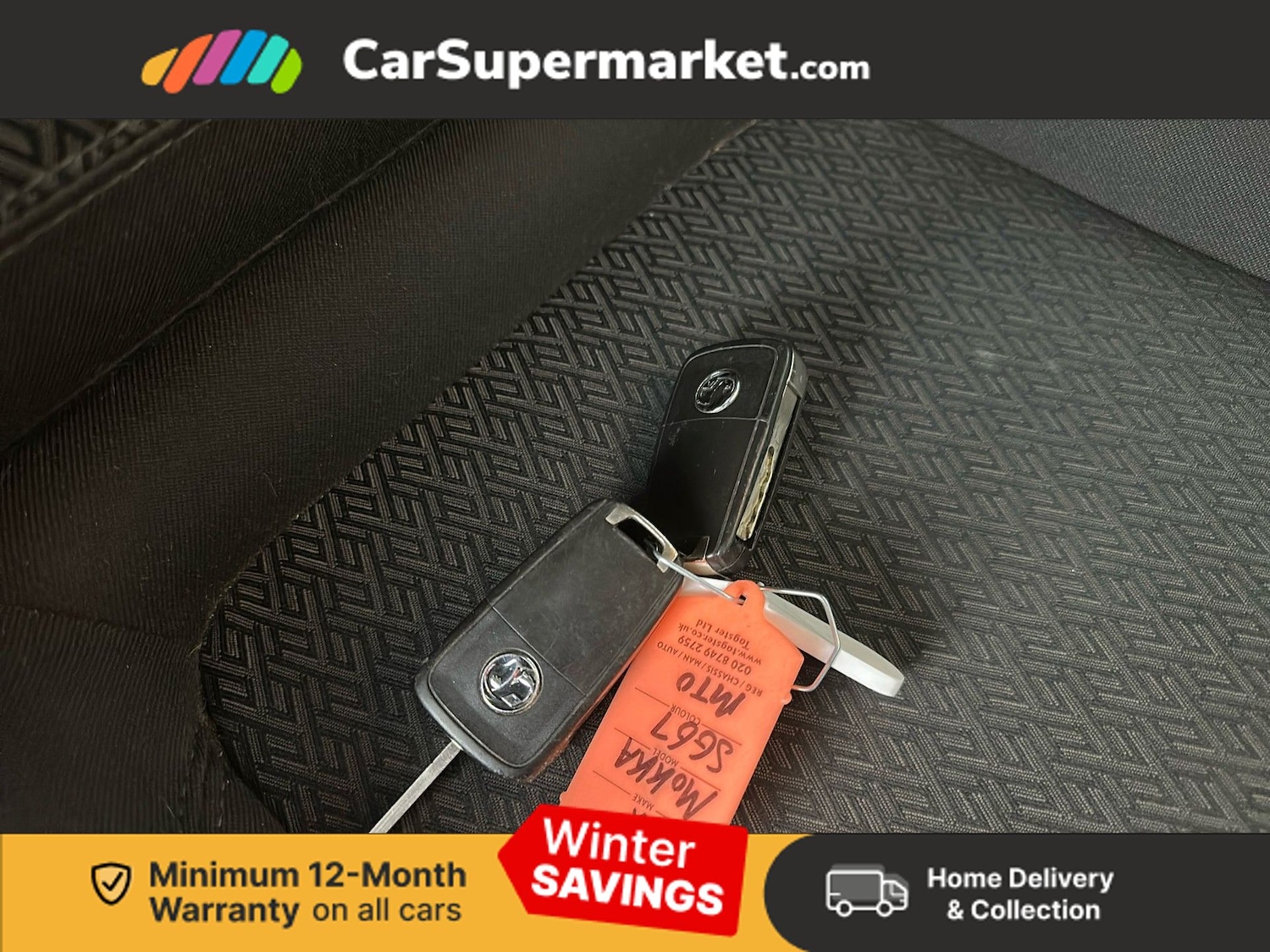 Used Vauxhall Mokka X 2017 for sale - 77161333: Photo 18